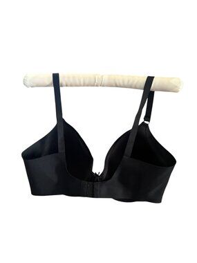 Warners Black Underwire Bra With Adjustable Straps Size 38D